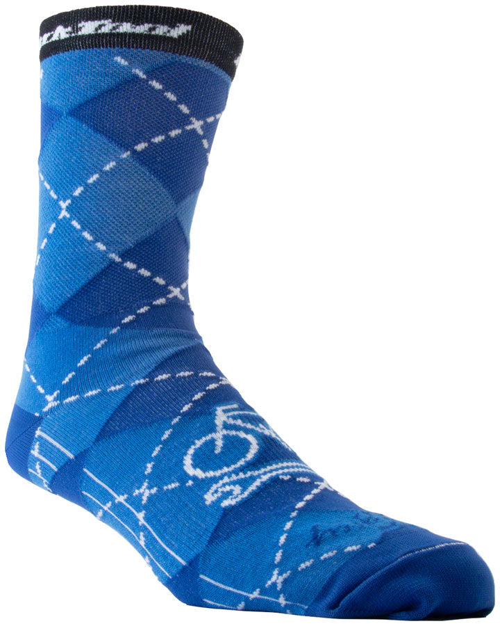 Load image into Gallery viewer, Park-Tool-Sox-5-Cycling-Socks-Socks-SOCK2205
