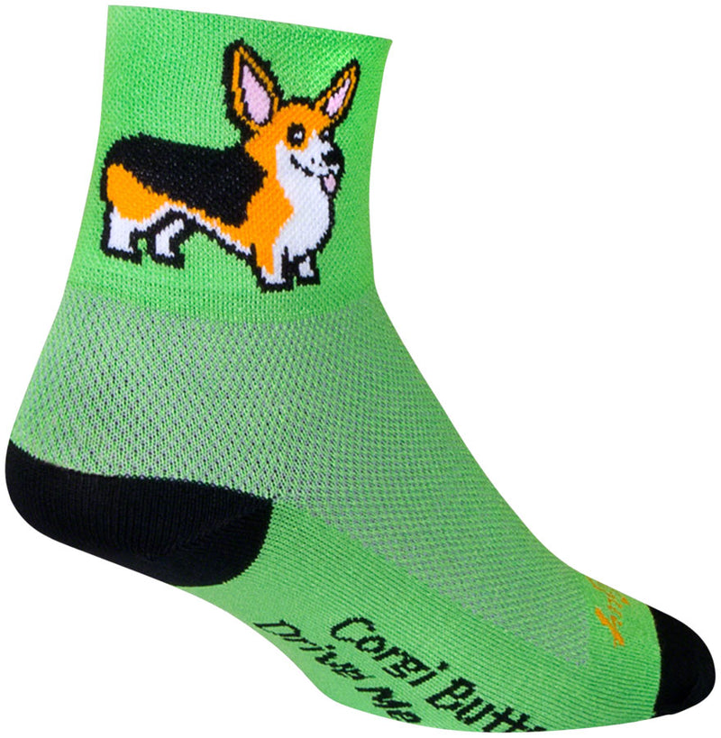 Load image into Gallery viewer, SockGuy-Classic-Socks-Socks-SK0433
