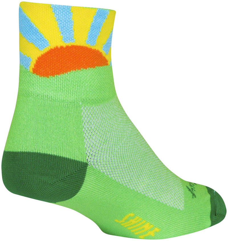 Load image into Gallery viewer, Sockguy Sun Shine L/xl
