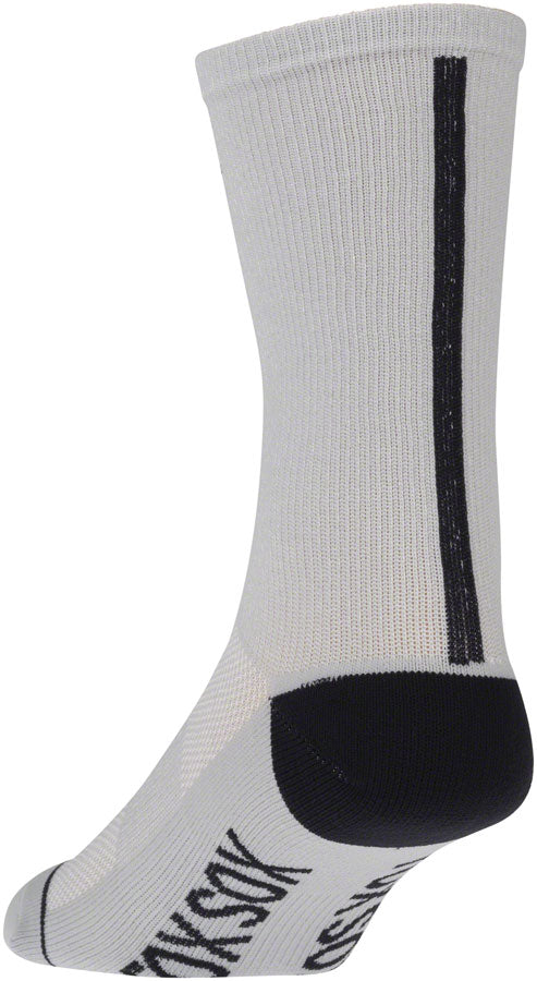 FOX Transfer Coolmax Socks - Gray, 7