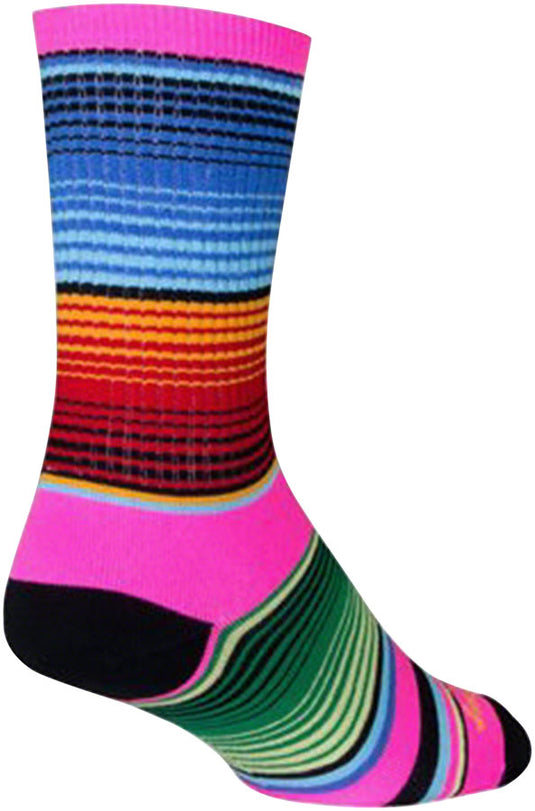 SockGuy Crew Siesta Socks - 6