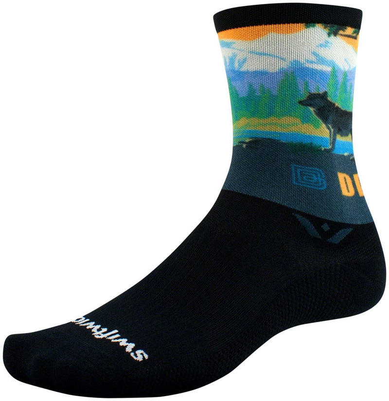 Load image into Gallery viewer, Swiftwick-Vision-Impression-Crew-Socks-Socks-SOCK1790
