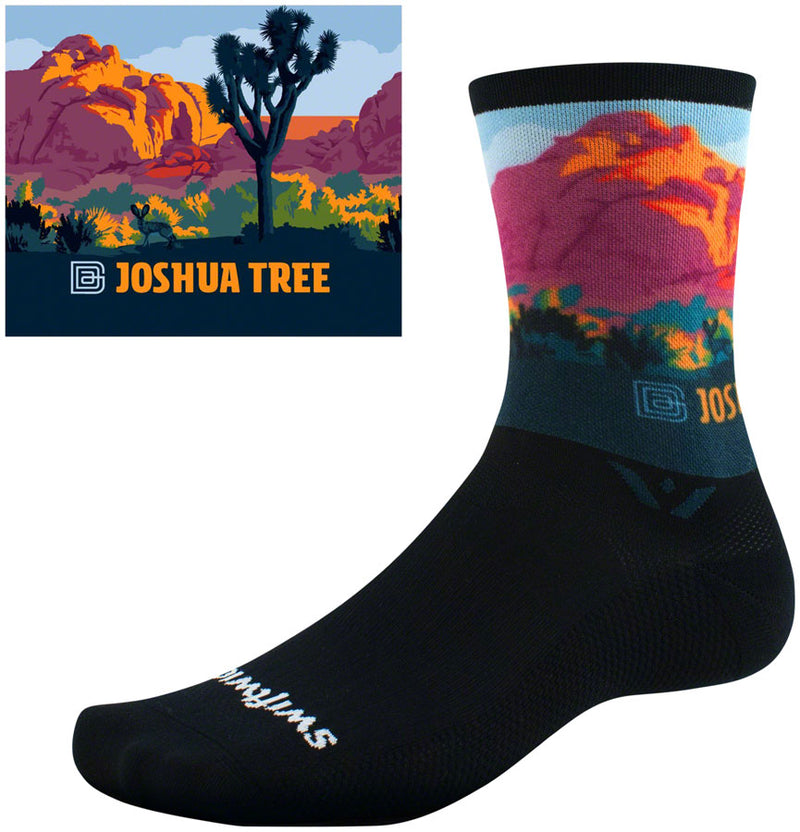 Load image into Gallery viewer, Swiftwick Vision Six Joshua Tree Lg
