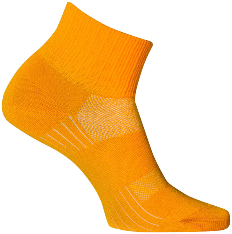 Load image into Gallery viewer, SockGuy Gold Sugar SGX Socks - 2.5&quot;, Gold, Large/X-Large
