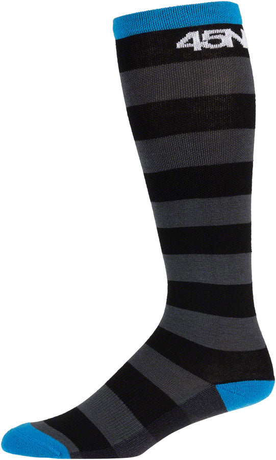 Load image into Gallery viewer, 45NRTH-Stripe-Midweight-Knee-High-Wool-Sock-Socks-SOCK2422
