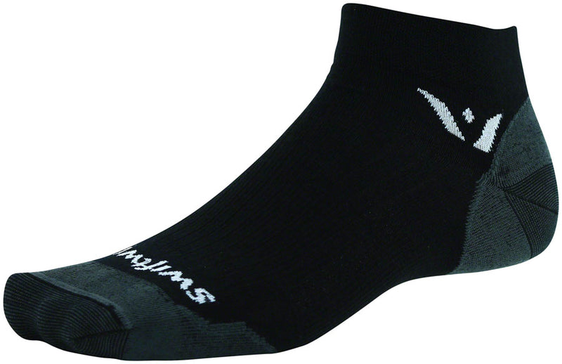 Load image into Gallery viewer, Swiftwick-Pursuit-One-Ultralight-Socks-Socks-SK2106
