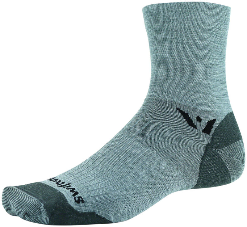 Load image into Gallery viewer, Swiftwick-Pursuit-Four-Ultralight-Socks-Socks-SK2110
