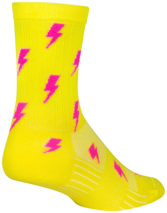 SockGuy SGX Lit Socks - 6