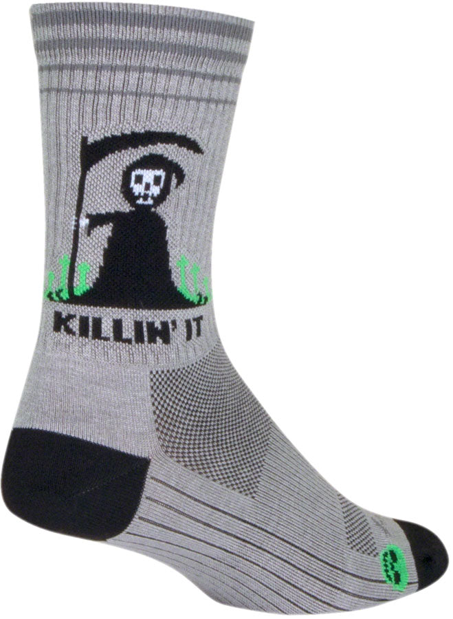 Load image into Gallery viewer, SockGuy-Crew-Socks-Socks-SOCK2018
