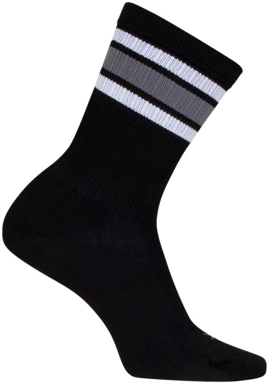 Pack of 2 SockGuy Throwback SGX Socks - 6