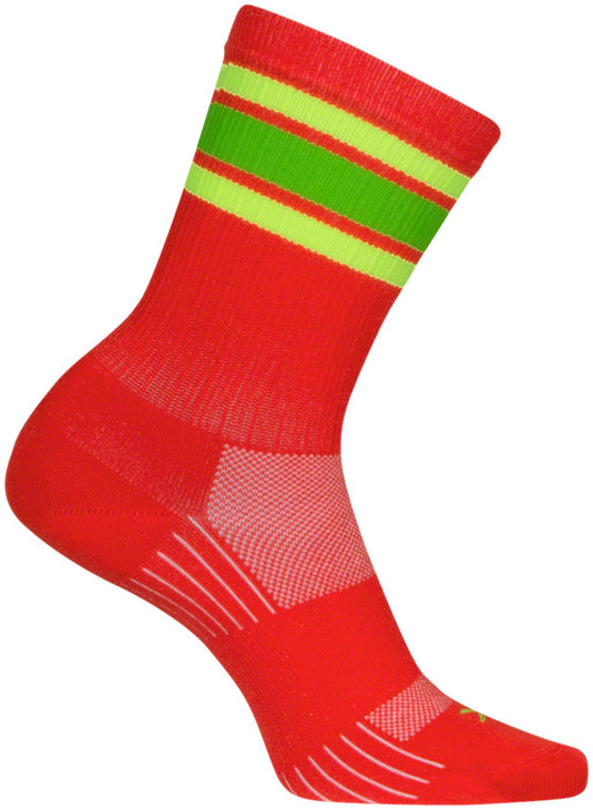 Pack of 2 SockGuy Throwback SGX Socks - 6