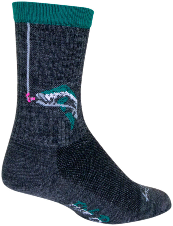 Load image into Gallery viewer, SockGuy-Wool-Socks-Socks-SOCK2046
