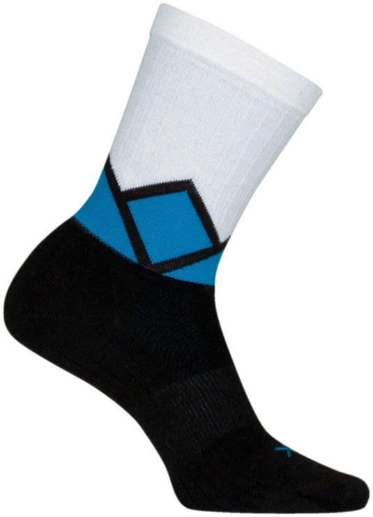 SockGuy Range 2 SGX Wool Socks - 6