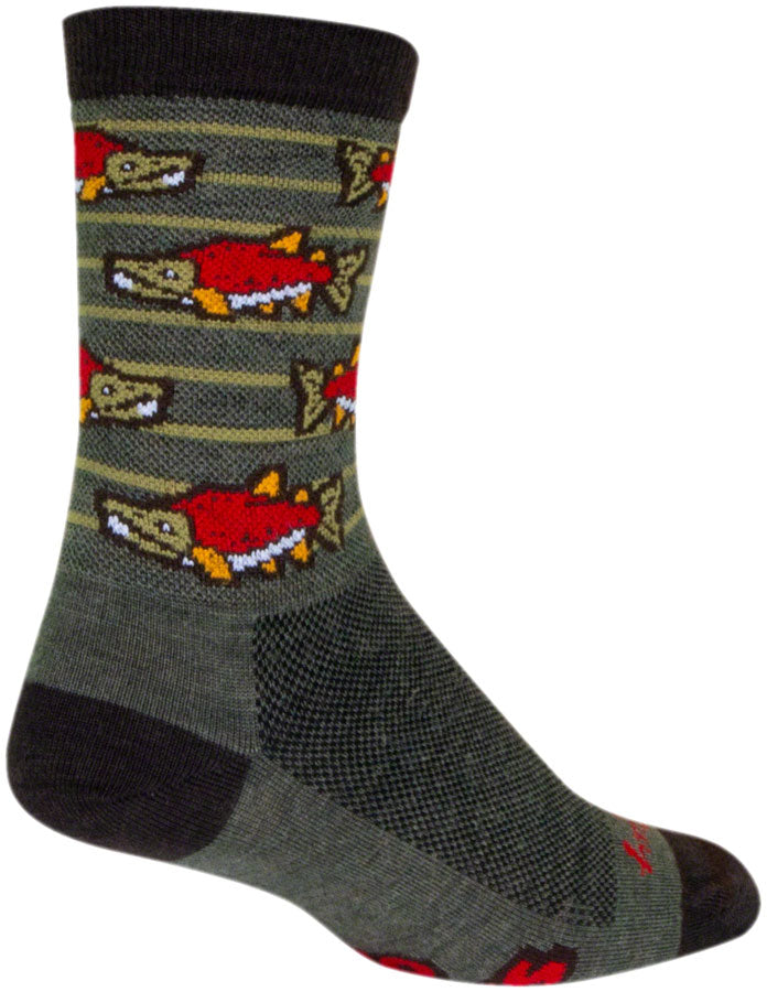 Load image into Gallery viewer, SockGuy-Wool-Socks-Socks-SOCK3898
