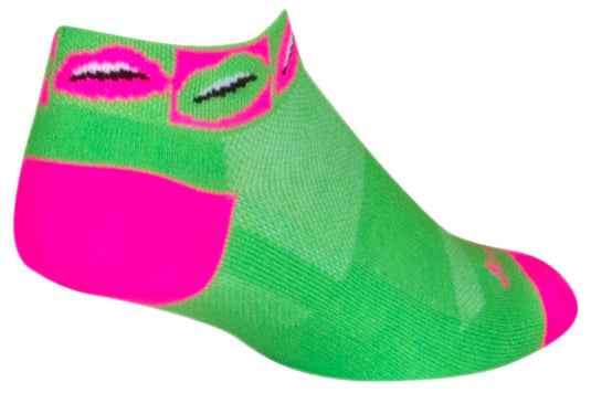 SockGuy Classic Smooch Socks - 1