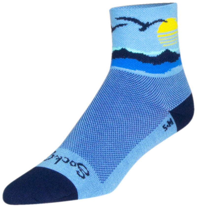 Load image into Gallery viewer, SockGuy-Classic-Socks-Socks-SOCK2371
