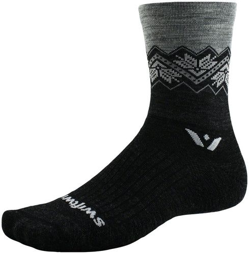 Swiftwick-Vision-Five-Fair-Isle-Socks-Socks-SOCK2464