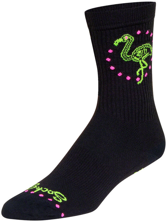 SockGuy Crew Leg Up Socks - 6