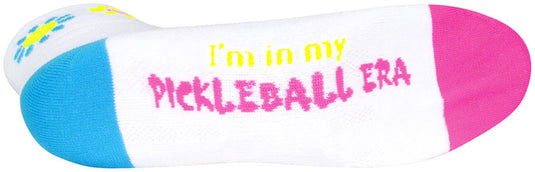 SockGuy Classic Pickleball Era Socks - 2", Small/Medium