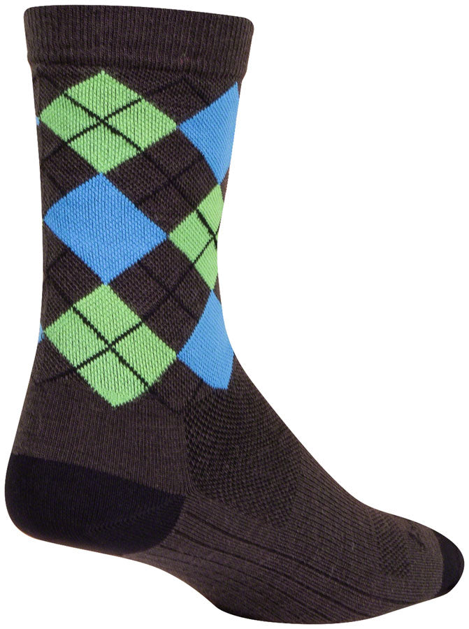 Load image into Gallery viewer, SockGuy-Wool-Socks-Socks-SOCK5626
