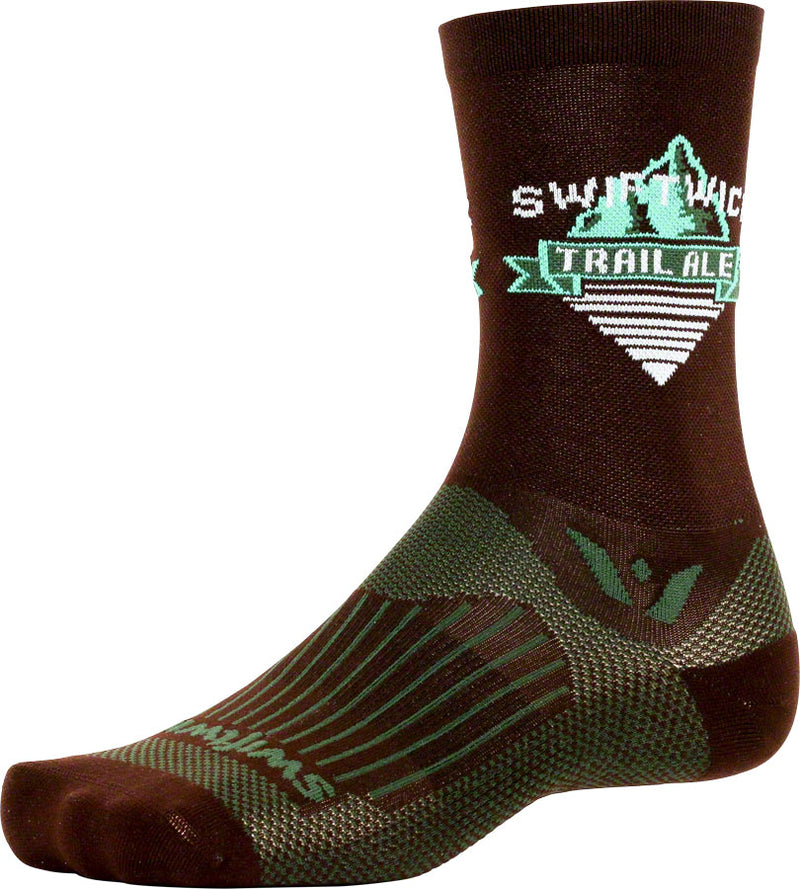 Load image into Gallery viewer, Swiftwick-Vision-Five-Beer-Series-Socks-Socks-SK8826
