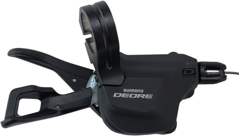 Load image into Gallery viewer, Shimano-Right-Shifter-10-Speed-Trigger-SL0306-Bicycle-Shifter-Flat-Bar-Right
