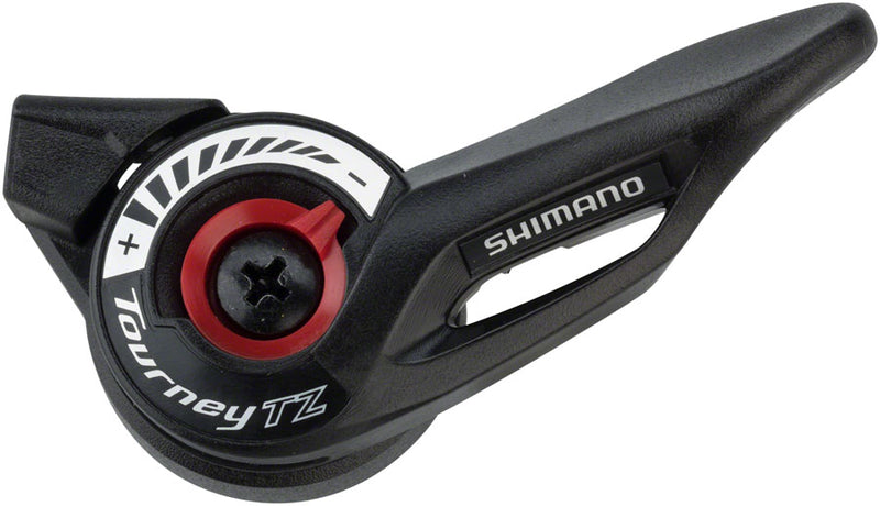 Load image into Gallery viewer, Shimano-Left-Shifter-3-Speed-Trigger-SL0314
