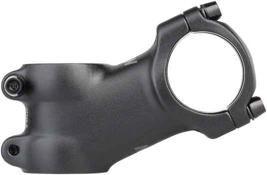 MSW 25 Stem - 60mm, 31.8 Clamp, +/-25, 1-1/8", Aluminum, Black