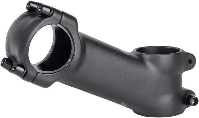 Load image into Gallery viewer, MSW 25 Stem - 90mm, 31.8 Clamp, +/-25, 1-1/8&quot;, Aluminum, Black
