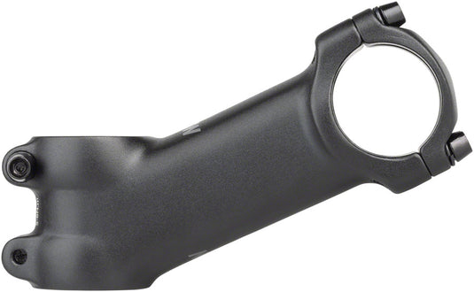 MSW 25 Stem - 90mm, 31.8 Clamp, +/-25, 1-1/8", Aluminum, Black