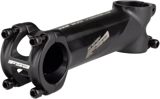 Full Speed Ahead Energy SCR Stem 120mm 31.8 Clamp +/-6 Deg Black/Gray Aluminum