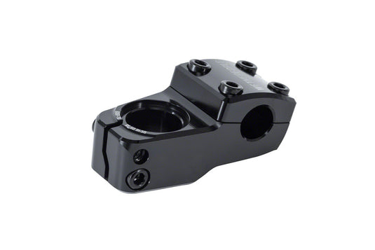 We The People Hydra 25.4mm Stem 30mm Rise 50mm Reach 25.4mm Clamp Black Aluminum