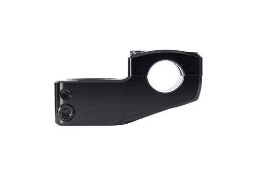 We The People Hydra 25.4mm Stem 30mm Rise 50mm Reach 25.4mm Clamp Black Aluminum