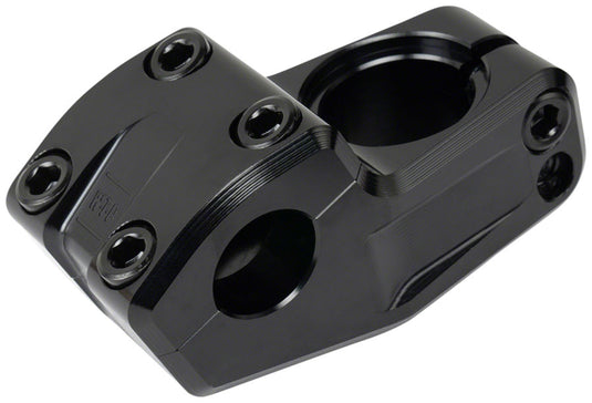 We The People Kira BMX Stem - 22.2mm Clamp, 30mm Rise, Black