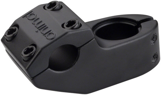 Animal Highline Top Load Stem Black Aluminum Forged 6061 Aluminum Construction