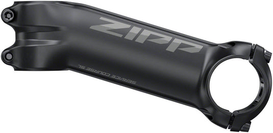 Zipp Service Course SL Stem 120mm 31.8 Clamp +/-6 1 1/8 in Matte Blk B2 Aluminum