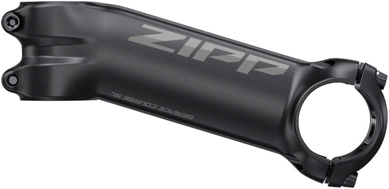 Load image into Gallery viewer, Zipp Service Course SL Stem 90mm 31.8mm +/-6 1 1/8 in Matte Black B2 Aluminum
