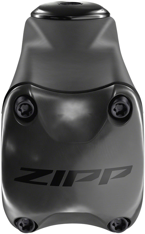 Load image into Gallery viewer, Zipp SL Sprint Stem 100mm Clamp 31.8mm +/-12 1 1/8 in Matte Black A3 Aluminum
