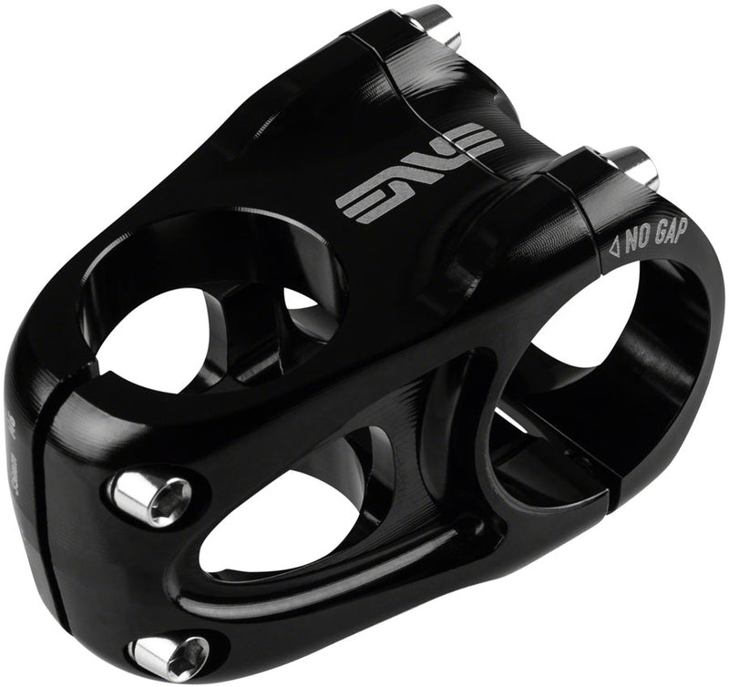 Load image into Gallery viewer, ENVE Composites Mountain 31.8mm Stem 35mm 31.8mm 0 Deg 1 1/8 in Black Aluminum
