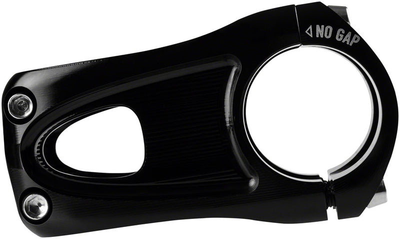 Load image into Gallery viewer, ENVE Composites Mountain 31.8mm Stem 50mm 31.8mm 0 Deg 1 1/8 in Black Aluminum
