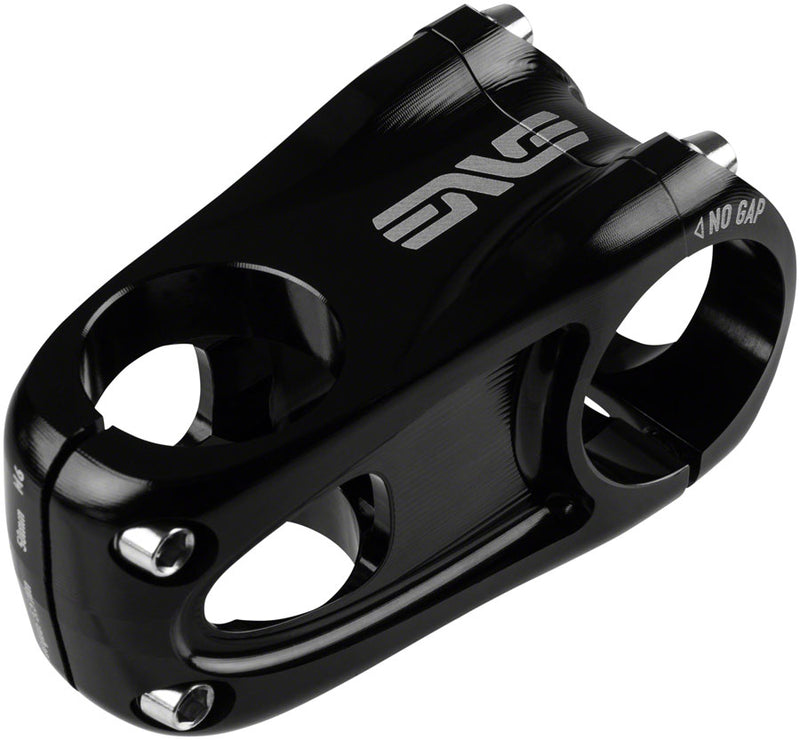 Load image into Gallery viewer, ENVE Composites Mountain 31.8mm Stem 50mm 31.8mm 0 Deg 1 1/8 in Black Aluminum
