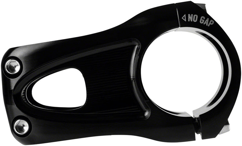 Load image into Gallery viewer, ENVE Composites Alloy Mountain Stem - 42mm, 35mm, 0 deg, 1-1/8&quot;, Alloy, Black
