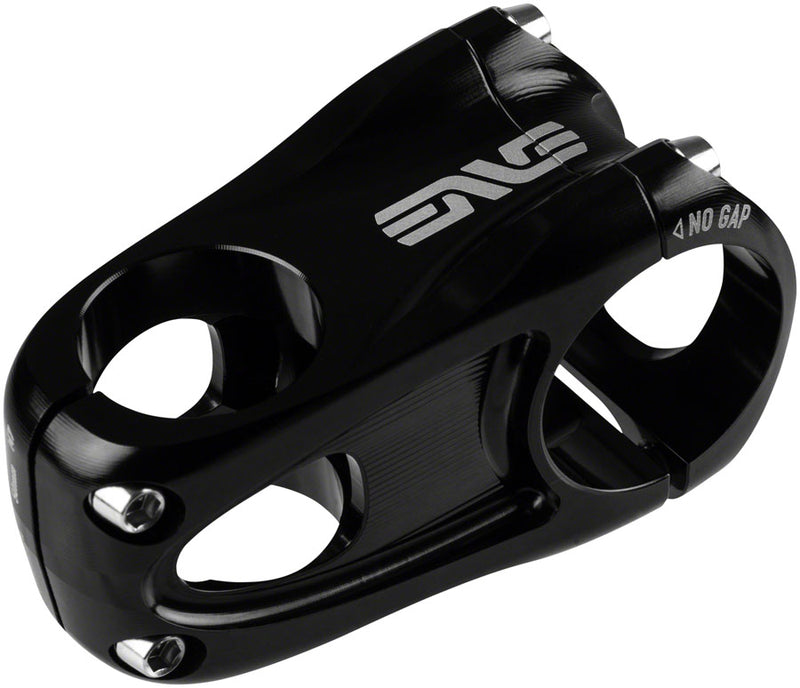 Load image into Gallery viewer, ENVE Composites Alloy Mountain Stem - 42mm, 35mm, 0 deg, 1-1/8&quot;, Alloy, Black
