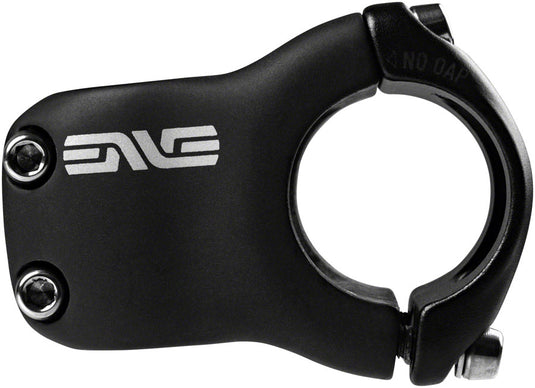 ENVE Composites M6 31.8mm Stem 35mm 31.8mm +/-0 1 Deg 1/8 in Black Carbon Fiber