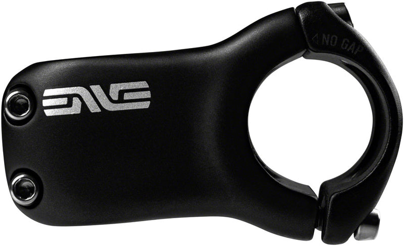 Load image into Gallery viewer, ENVE Composites M6 31.8mm Stem 50mm 31.8mm +/-0 1 Deg 1/8 in Black Carbon Fiber
