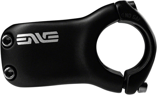 ENVE Composites M6 31.8mm Stem 50mm 31.8mm +/-0 1 Deg 1/8 in Black Carbon Fiber