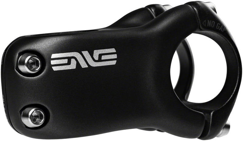 Load image into Gallery viewer, ENVE Composites M6 31.8mm Stem 50mm 31.8mm +/-0 1 Deg 1/8 in Black Carbon Fiber
