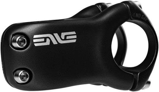 ENVE Composites M6 31.8mm Stem 50mm 31.8mm +/-0 1 Deg 1/8 in Black Carbon Fiber