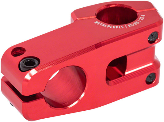 We The People Logic Stem - 25.4mm Clamp Top Load, Red