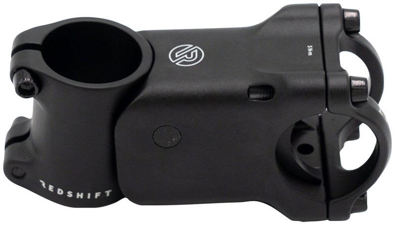 Load image into Gallery viewer, Redshift Sports ShockStop Stem - 70mm, 31.8 Clamp, +/-6, 1 1/8&quot;, Aluminum, Black
